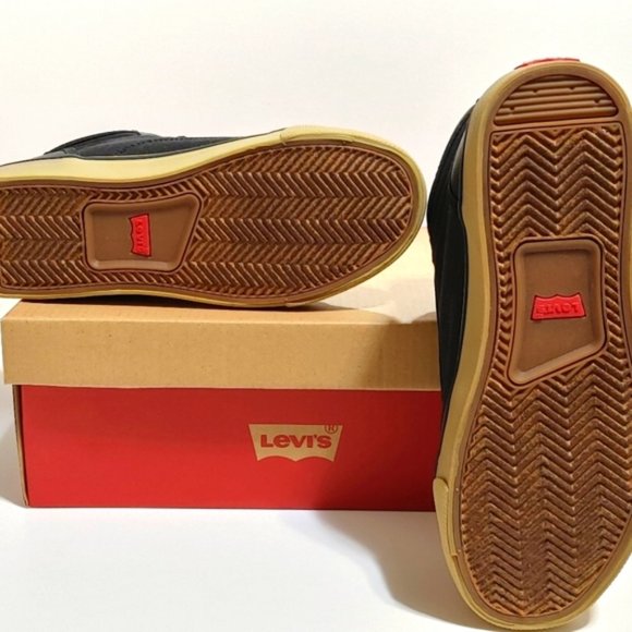 Levi's High top Sneaker Boot - Picture 3 of 5